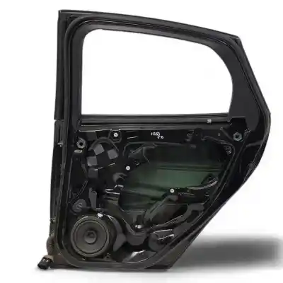 Second-hand car spare part rear right door for ford focus lim. (cb8) pndd oem iam references   