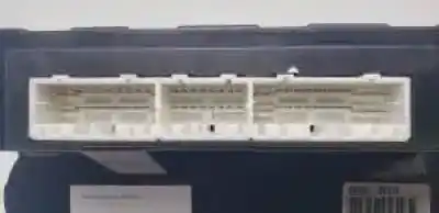 Peça sobressalente para automóvel em segunda mão comando de sofagem (chauffage / ar condicionado) por kia carnival d/j3 referências oem iam   972504d650