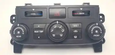 Peça sobressalente para automóvel em segunda mão comando de sofagem (chauffage / ar condicionado) por kia carnival d/j3 referências oem iam 