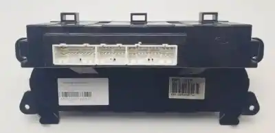 Peça sobressalente para automóvel em segunda mão comando de sofagem (chauffage / ar condicionado) por kia carnival d/j3 referências oem iam   972504d650