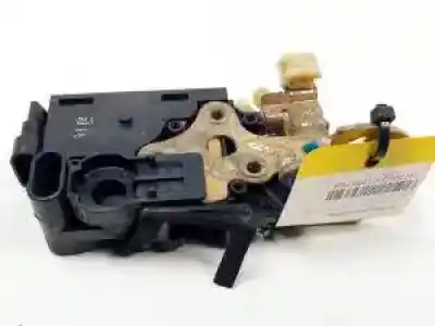 Second-hand car spare part left front door lock for daewoo lanos 1.5 g a15sms-g oem iam references   