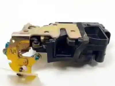 Second-hand car spare part left front door lock for daewoo lanos 1.5 g a15sms-g oem iam references   