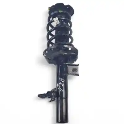 Peça sobressalente para automóvel em segunda mão amortecedor dianteiro esquerdo por land rover range rover iv (l405) 3.0 sdv6 4x4 referências oem iam 