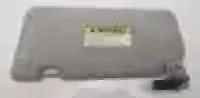 Peça sobressalente para automóvel em segunda mão para-sol direito por kia carnival d/j3 referências oem iam 