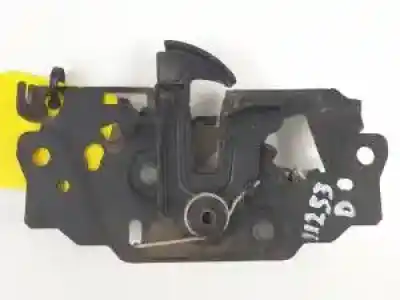 Second-hand car spare part bonnet lock for ford focus lim. (cb8) pndd oem iam references   
