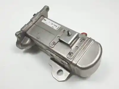 Second-hand car spare part egr cooler for fiat ii scudo (272) combi rhh oem iam references   