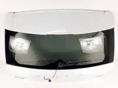 Second-hand car spare part tailgate for jeep compass ene oem iam references   