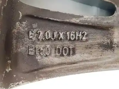 Автозапчастина б/у комплект коліс для ford grand c-max (cb7) t1db посилання на oem iam dm5j1007bb  