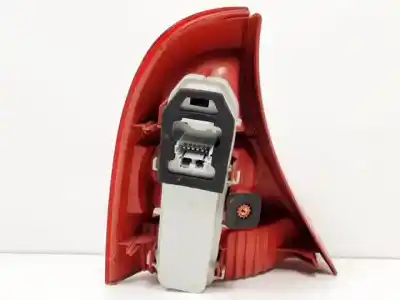 Автозапчасти б/у правый задний фонарь за renault clio ii fase ii (b/cb0) k9ka7 ссылки oem iam 8200071414  