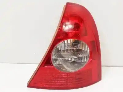 Автозапчасти б/у правый задний фонарь за renault clio ii fase ii (b/cb0) k9ka7 ссылки oem iam 8200071414