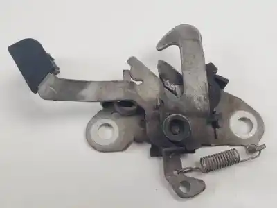 Second-hand car spare part bonnet lock for citroen c3 8hx oem iam references 