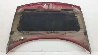 Second-hand car spare part bonnet for citroen c3 8hx oem iam references   