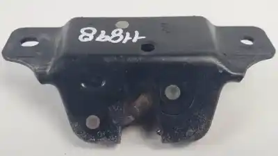 Second-hand car spare part trunk lock for peugeot 206 g-kfw oem iam references 