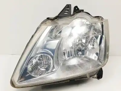 Pezzo di ricambio per auto di seconda mano faro anteriore sinistro per renault modus confort dynamique riferimenti oem iam 8200301829