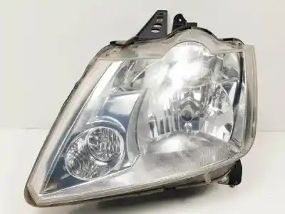 Pezzo di ricambio per auto di seconda mano faro anteriore sinistro per renault grand modus k9k750 riferimenti oem iam 8200301829