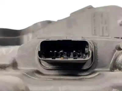 Peça sobressalente para automóvel em segunda mão farol / farolim esquerdo por renault grand modus k9k750 referências oem iam 8200301829  22916499