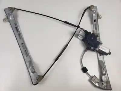 Second-hand car spare part driver left window regulator for peugeot 206 g-kfw oem iam references 