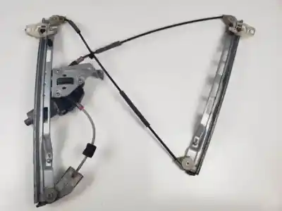 Second-hand car spare part driver left window regulator for peugeot 206 g-kfw oem iam references   