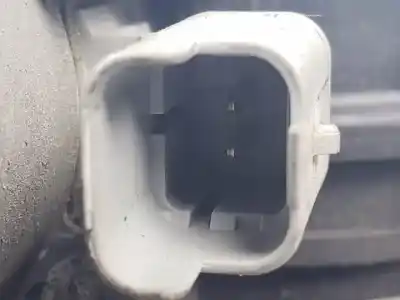 Second-hand car spare part driver left window regulator for peugeot 206 g-kfw oem iam references   