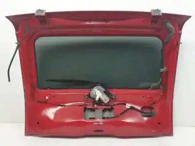 Second-hand car spare part tailgate for peugeot 1007 kfv(tu3jp) oem iam references   