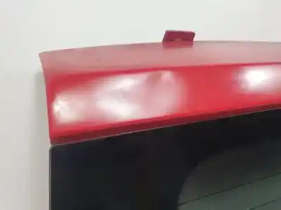 Second-hand car spare part tailgate for peugeot 1007 kfv(tu3jp) oem iam references   