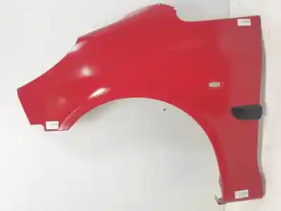 Peça sobressalente para automóvel em segunda mão guarda-lamas dianteiro esquerdo por peugeot 1007 kfv(tu3jp) referências oem iam 