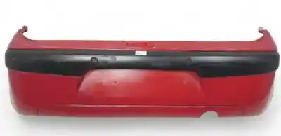 Peça sobressalente para automóvel em segunda mão para choques traseiro por peugeot 1007 kfv(tu3jp) referências oem iam 
