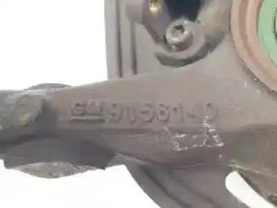 Second-hand car spare part front left knuckle for opel combo y17dt oem iam references 9156140  