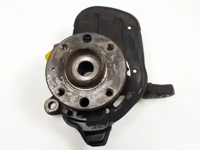 Автозапчасти б/у ПЕРЕДНЯЯ ЛЕВАЯ КУЛАЧКА за OPEL COMBO  ссылки OEM IAM 9156140  