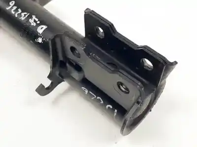 Peça sobressalente para automóvel em segunda mão amortecedor dianteiro esquerdo por opel combo y17dt referências oem iam   