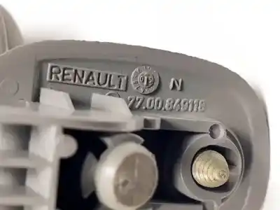 Автозапчасти б/у правая зона за renault clio ii fase ii (b/cb0) k9ka7 ссылки oem iam 7700849118  