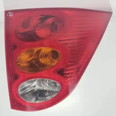 Peça sobressalente para automóvel em segunda mão farolim traseiro direito por peugeot 1007 kfv(tu3jp) referências oem iam 9646116880