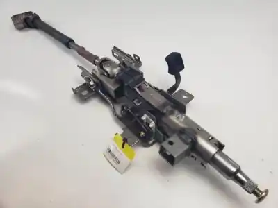 Peça sobressalente para automóvel em segunda mão coluna de direcção por peugeot 1007 kfv(tu3jp) referências oem iam 