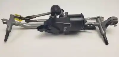 Peça sobressalente para automóvel em segunda mão motor do limpa para brisas por peugeot 1007 kfv(tu3jp) referências oem iam 