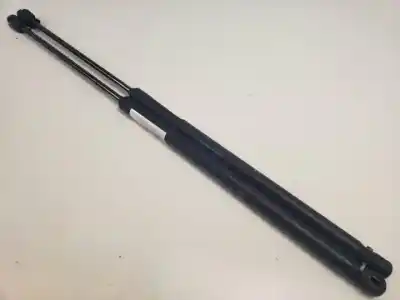 Peça sobressalente para automóvel em segunda mão amortecedores do tronco / porta por peugeot 1007 kfv(tu3jp) referências oem iam 9649587680