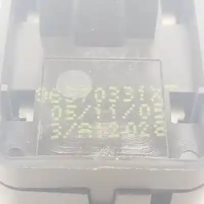 Second-hand car spare part switch for peugeot 1007 kfv(tu3jp) oem iam references 96570331xt  