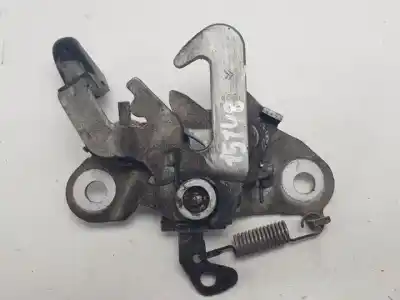 Peça sobressalente para automóvel em segunda mão fechadura do capô por peugeot 1007 kfv(tu3jp) referências oem iam 