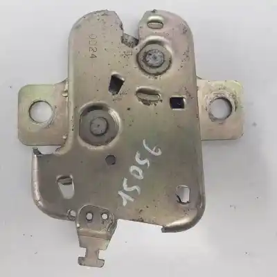 Peça sobressalente para automóvel em segunda mão fechadura do mala por mazda mx-5 (na) b64f referências oem iam 