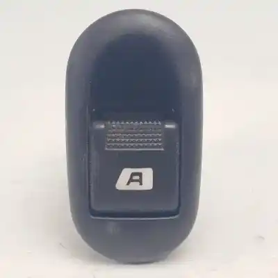 Peça sobressalente para automóvel em segunda mão botão / interruptor elevador vidro dianteiro direito por peugeot 1007 kfv(tu3jp) referências oem iam 96401469xt