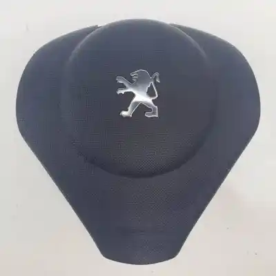 Peça sobressalente para automóvel em segunda mão airbag dianteiro esquerdo por peugeot 1007 kfv(tu3jp) referências oem iam 96441877