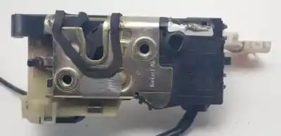 Peça sobressalente para automóvel em segunda mão fechadura da porta dianteira esquerda por peugeot 1007 kfv(tu3jp) referências oem iam 