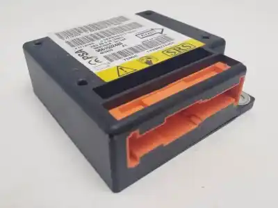Second-hand car spare part airbag control unit for citroen c3 8hx oem iam references 9661532480