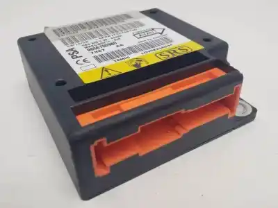Peça sobressalente para automóvel em segunda mão centralina de airbag por peugeot 1007 kfv(tu3jp) referências oem iam ldv5k23ad44
