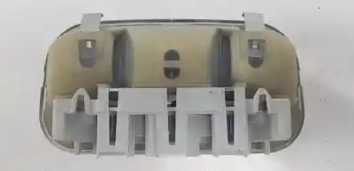 Second-hand car spare part interior light for peugeot 1007 kfv(tu3jp) oem iam references   