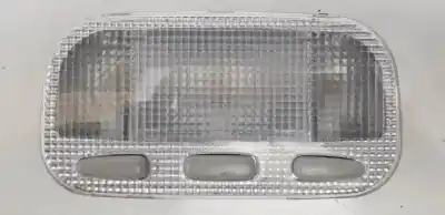 Peça sobressalente para automóvel em segunda mão luz interior por peugeot 1007 kfv(tu3jp) referências oem iam 