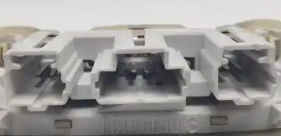 Second-hand car spare part interior light for peugeot 1007 kfv(tu3jp) oem iam references   