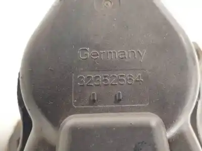 Автозапчасти б/у задний левый тормозной суппорт за citroen c4 picasso i monospace (ud_) 2.0 hdi 138 ссылки oem iam 32352564  