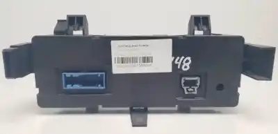 Peça sobressalente para automóvel em segunda mão comando de sofagem (chauffage / ar condicionado) por peugeot 1007 kfv(tu3jp) referências oem iam 96530443xt  