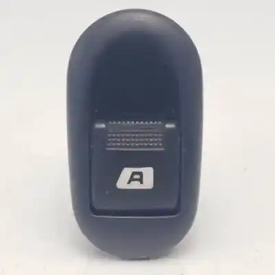 Peça sobressalente para automóvel em segunda mão botão / interruptor elevador vidro dianteiro esquerdo por peugeot 1007 kfv(tu3jp) referências oem iam 96401469xt
