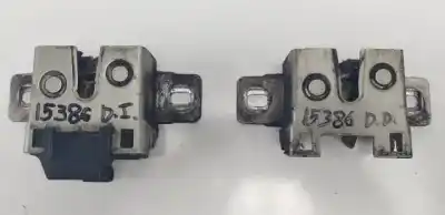 Tweedehands auto-onderdeel kapvergrendeling voor jaguar xf (x250) aj6wg oem iam-referenties 